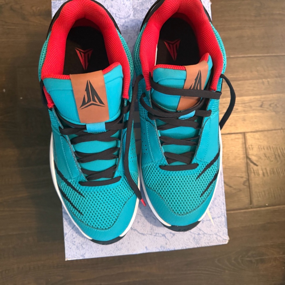 Nike Ja Morant 1 Scratch Authentic - Picture 3 of 3